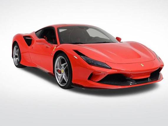 FERRARI F8 TRIBUTO 2020 ZFF92LLAXL0255008 image FERRARI F8 TRIBUTO 2020 ZFF92LLAXL0255008 image